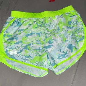 Under armor shorts